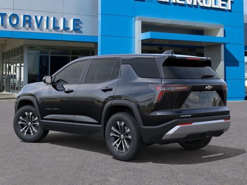 New 2026 Chevrolet Equinox LT FWD image 3