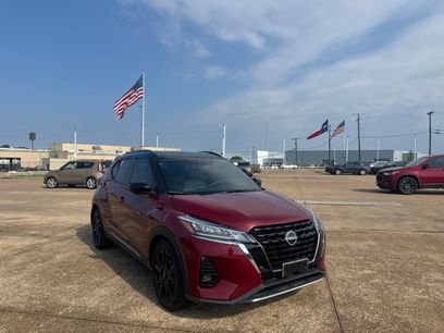 Certified 2024 Nissan Kicks SR w/ SR Premium Package