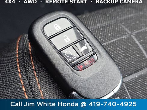 Certified 2023 Honda HR-V Sport image 33