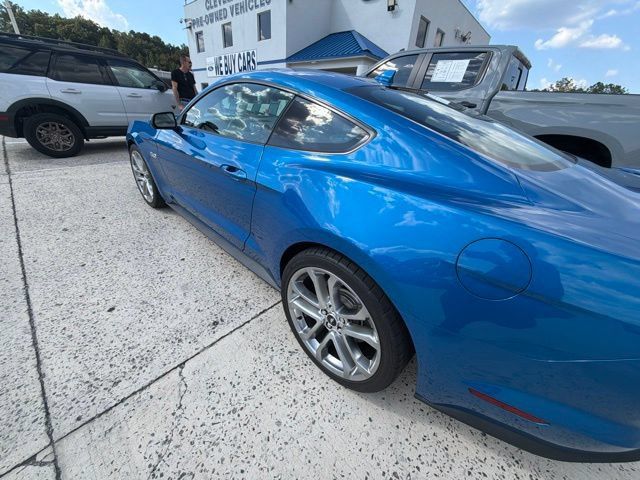 Used 2021 Ford Mustang GT Premium w/ Ford Safe & Smart Package RWD image 25