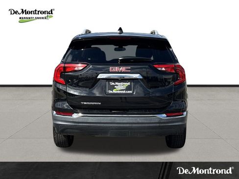 Used 2019 GMC Terrain SLT w/ Preferred Package image 6