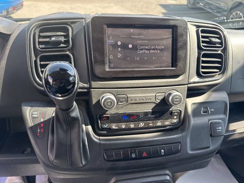Used 2025 RAM ProMaster 3500 w/ Convenience Group FWD image 24