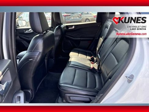Used 2024 Ford Escape Platinum AWD/4WD image 14