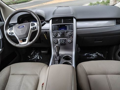 Used 2014 Ford Edge SEL w/ Equipment Group 204A FWD image 17