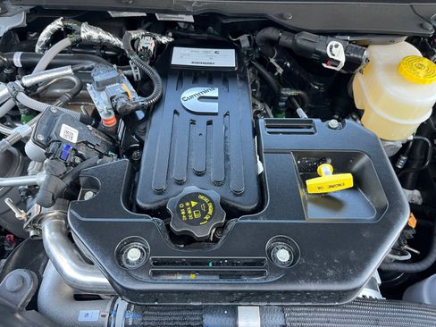 New 2026 RAM 3500 Laramie image 29