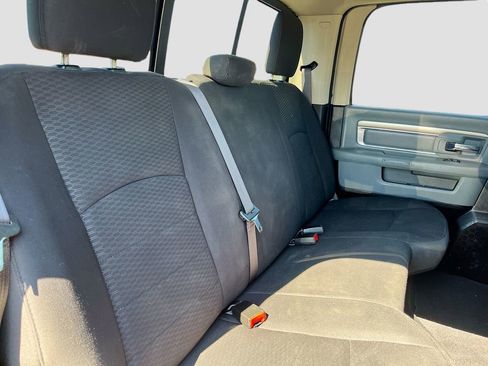 Used 2019 RAM 1500 Classic Warlock w/ Electronics Group RWD image 25