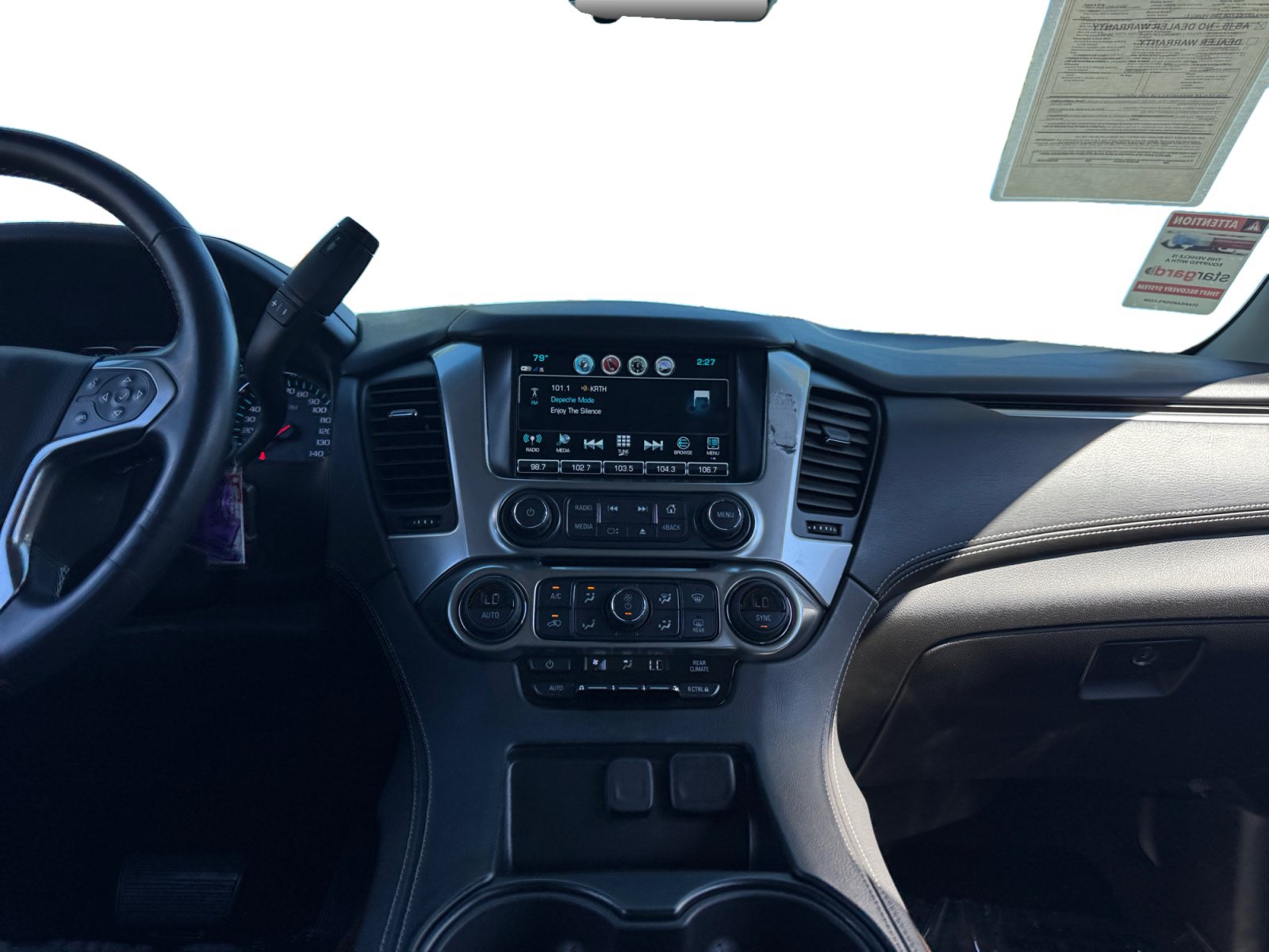 Used 2020 Chevrolet Tahoe LS w/ Enhanced Driver Alert Package RWD image 11