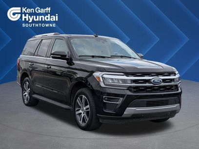 Used 2024 Ford Expedition Limited