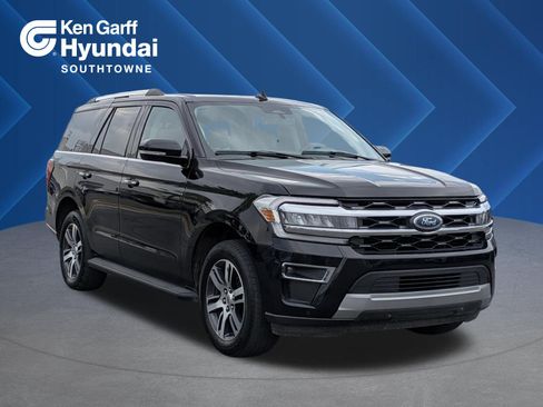 Used 2024 Ford Expedition Limited AWD/4WD image 1