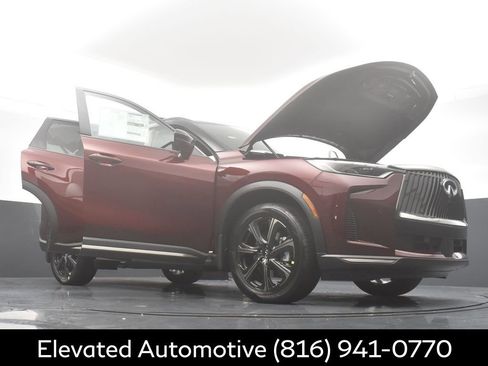 Certified 2026 INFINITI QX60 Autograph w/ Dark Cargo Package image 39