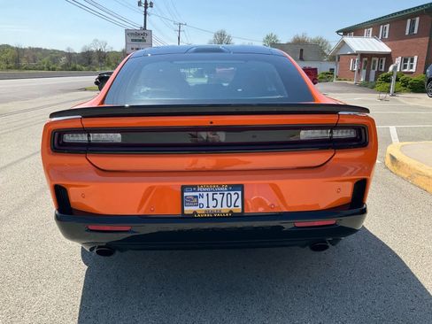 Used 2026 Dodge Charger Scat Pack AWD/4WD image 5