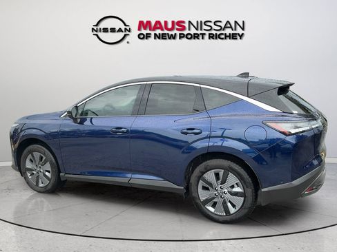Certified 2025 Nissan Murano SL AWD/4WD image 7