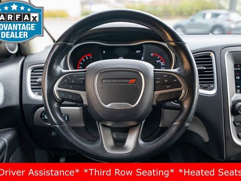Used 2020 Dodge Durango SXT image 24