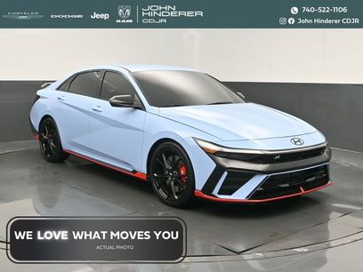 Used 2025 Hyundai Elantra N w/ Cargo Package