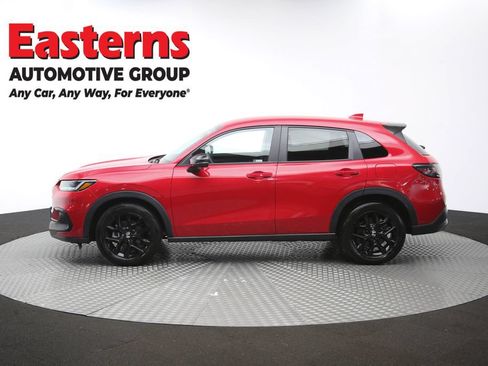Used 2024 Honda HR-V Sport image 59