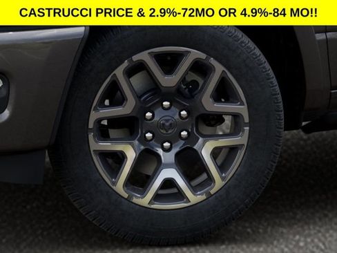 New 2026 RAM 1500 Laramie w/ Laramie Preferred Package AWD/4WD image 15