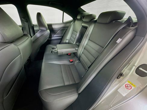 Used 2017 Lexus IS 200t F Sport w/ F Sport Package image 29