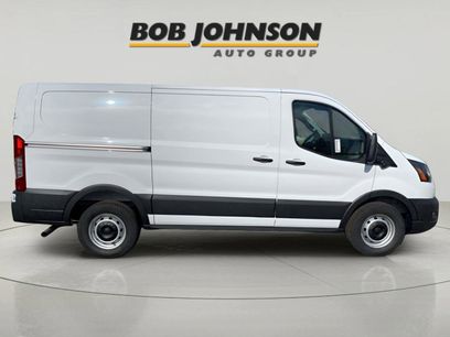 New 2025 Ford Transit 150 Low Roof