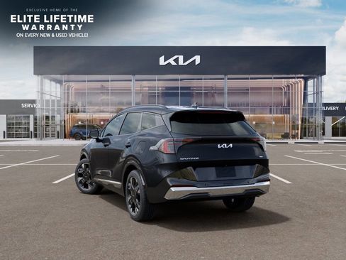New 2026 Kia Sportage SX AWD/4WD image 5