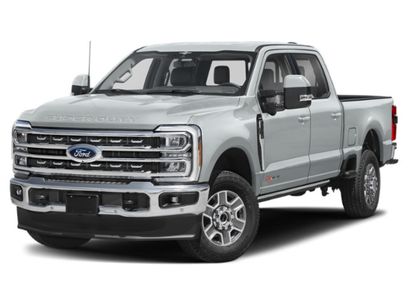 New 2026 Ford F250 Lariat w/ Black Appearance Package