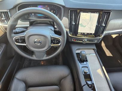 Used 2024 Volvo V90 B6 Cross Country Plus w/ Climate Package