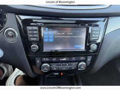 Used 2015 Nissan Rogue SL w/ SL Premium Package image 41