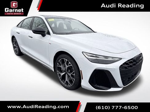 New 2026 Audi A6 Premium Plus image 7