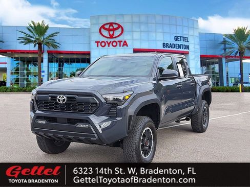 Certified 2025 Toyota Tacoma TRD Off-Road image 1