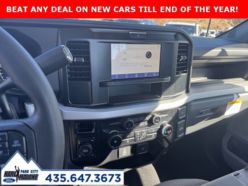 New 2026 Ford F250 XL w/ STX Appearance Package image 13