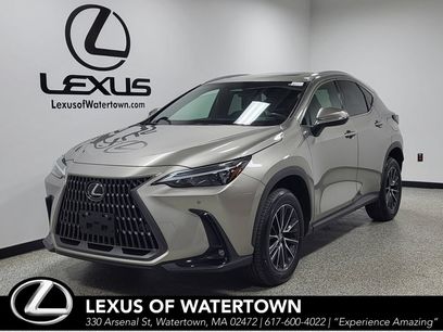 Certified 2024 Lexus NX 350 AWD