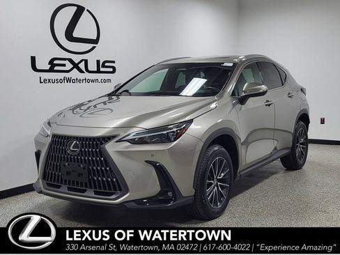 Certified 2024 Lexus NX 350 AWD image 1