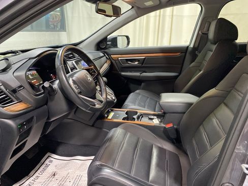 Used 2022 Honda CR-V Touring image 16