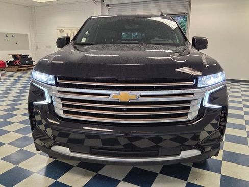 Used 2021 Chevrolet Tahoe High Country AWD/4WD image 2