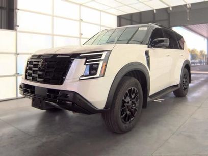 Used 2025 Nissan Armada PRO-4X w/ Pro-4X Premium Package
