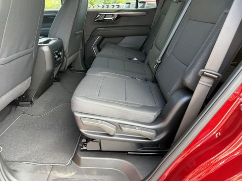 New 2026 Chevrolet Tahoe LS w/ LPO, Chrome Package AWD/4WD image 20