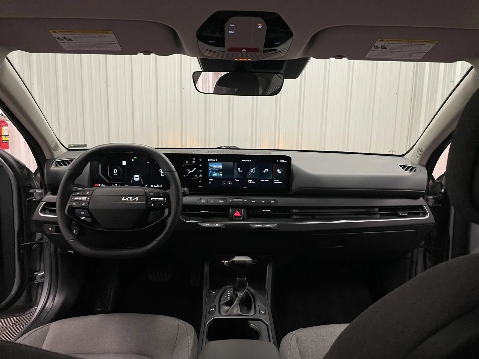 Used 2025 Kia K4 EX FWD image 27