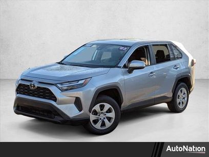 Used 2023 Toyota RAV4 LE
