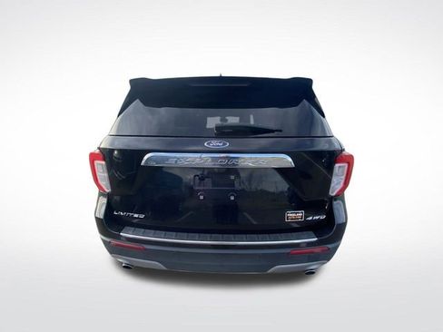Used 2021 Ford Explorer Limited w/ Equipment Group 301A image 8