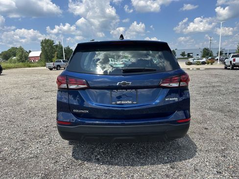 Certified 2023 Chevrolet Equinox LS FWD image 5