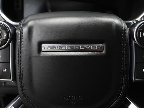 Used 2016 Land Rover Range Rover Autobiography AWD/4WD image 13
