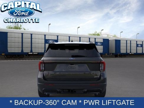 New 2026 Ford Explorer ST-Line w/ ST-Line Street Pack AWD/4WD image 5