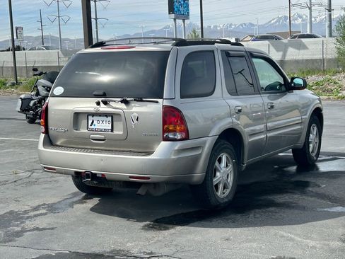 Used 2002 Oldsmobile Bravada AWD w/ 1SB Option Pkg image 8