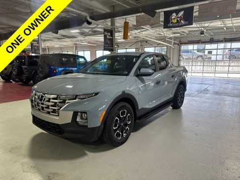 Used 2022 Hyundai Santa Cruz SEL AWD/4WD image 1