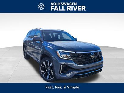 New 2026 Volkswagen Atlas SEL Premium R-Line