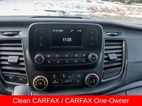 Used 2023 Ford Transit 250 Low Roof w/ Exterior Upgrade Package image 19