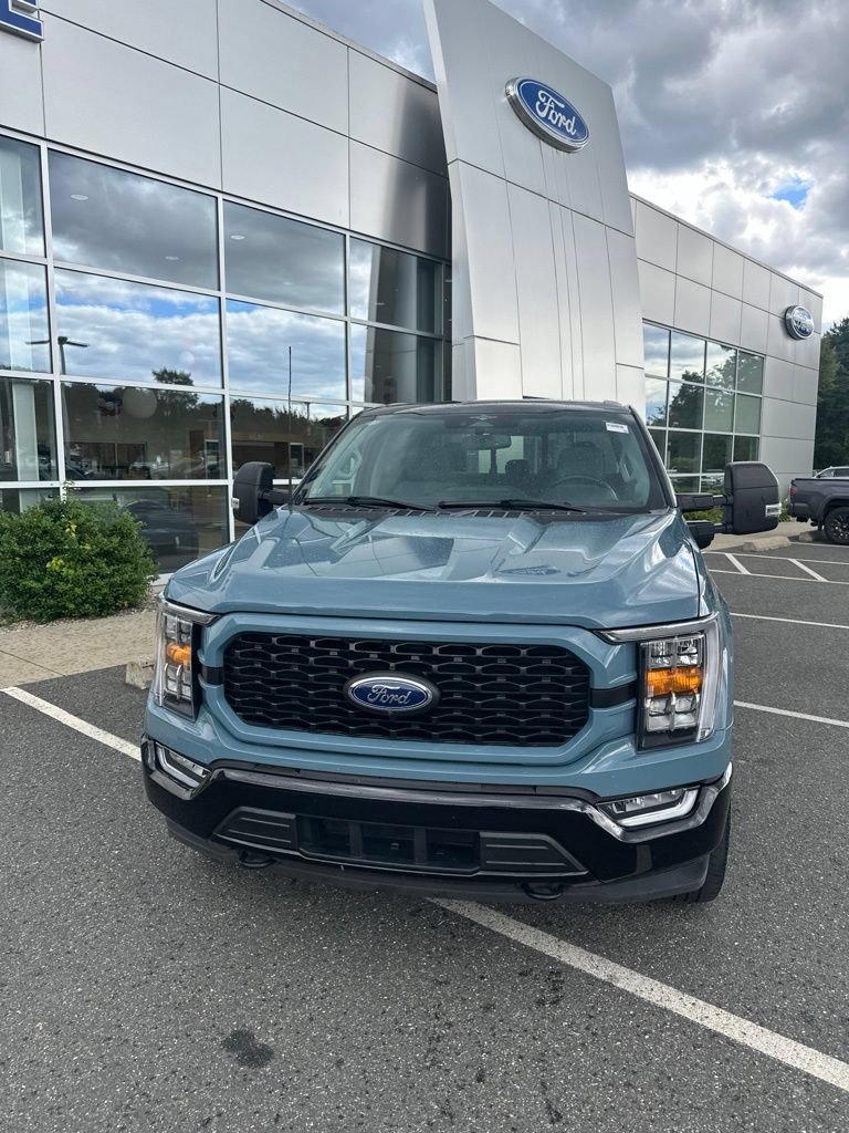 Used 2023 Ford F150 XLT w/ Equipment Group 302A High AWD/4WD image 2