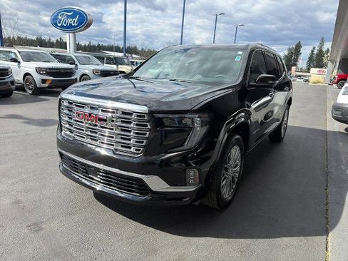 Used 2026 GMC Acadia Denali w/ Super Cruise Package AWD/4WD image 3