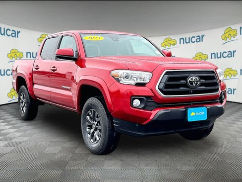 Used 2023 Toyota Tacoma SR5 image 1