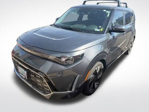 Used 2023 Kia Soul GT-Line FWD image 4