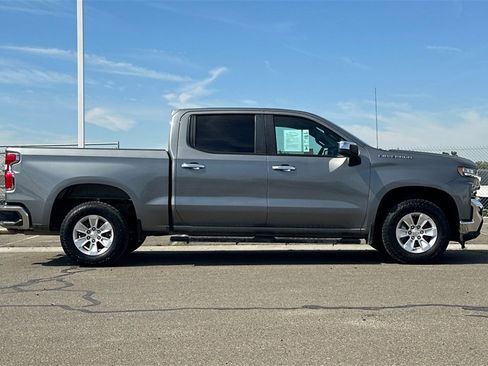 Used 2020 Chevrolet Silverado 1500 LT w/ All-Star Edition image 3